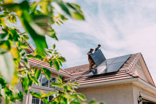 Best Roof Leak Repair  in Lan, MI